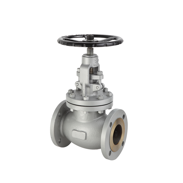Cast Steel Globe Valve BS1873