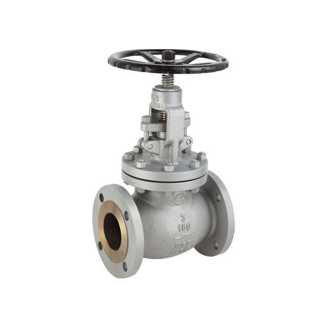 Cast Steel Globe Valve BS1873