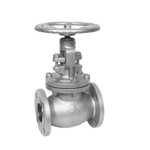 Cast Steel Globe Valve