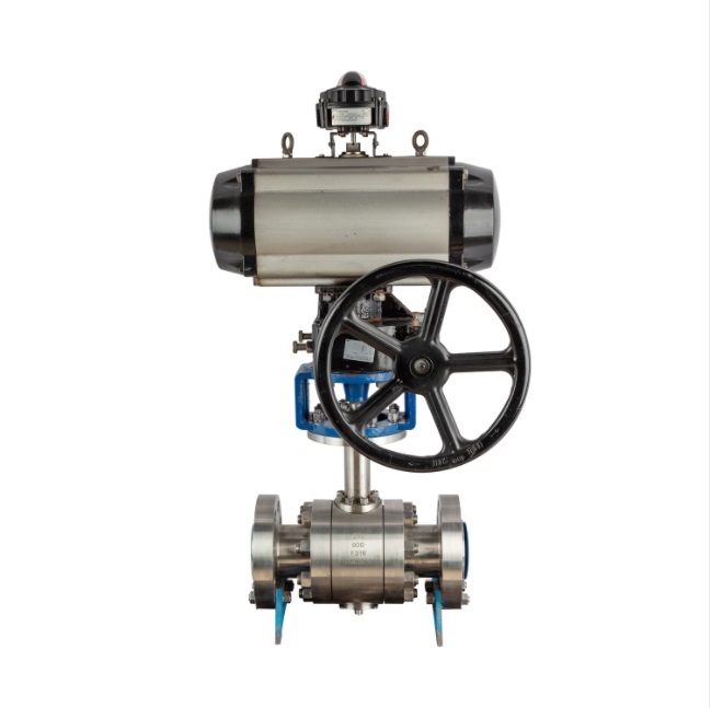 Cryogenic Ball Valve