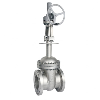 Cryogenic Gate Valve