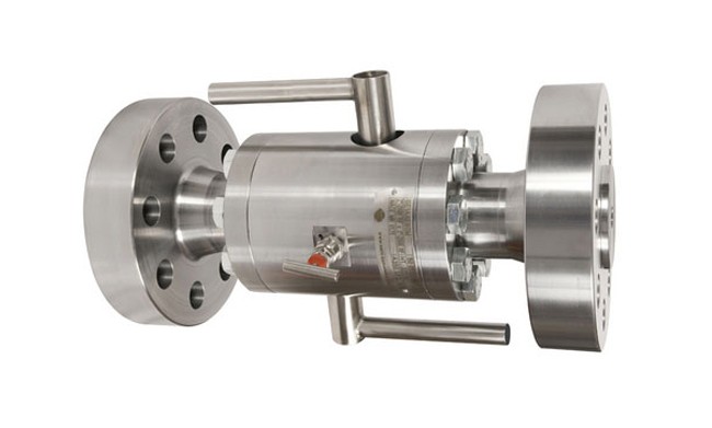 DBB Double Block and Bleed Ball Valve RF