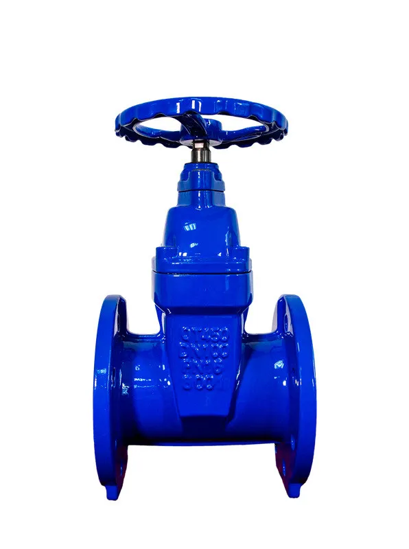 DIN3352-F4 Non-rising Soft Seat Gate Valve