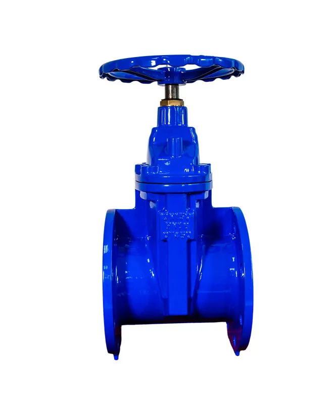 DIN3352-F5 Non-rising Soft Seat Gate Valve
