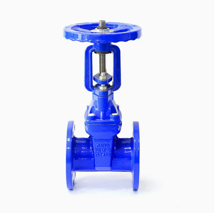 Ductile Iron Gate Valve