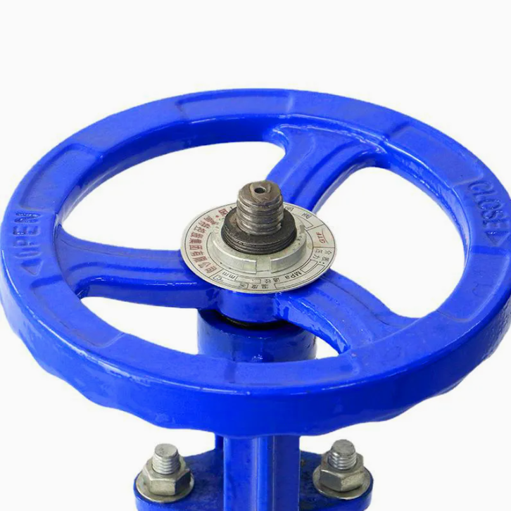 Ductile Iron Gate Valve