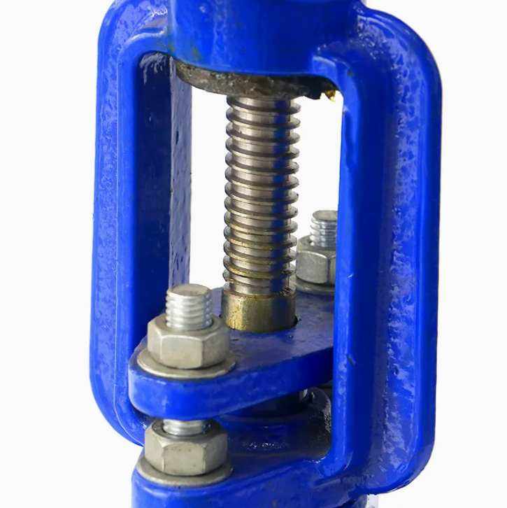 Ductile Iron Gate Valve