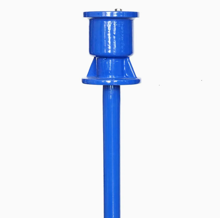 Ductile Iron Extended Stem Gate Valves