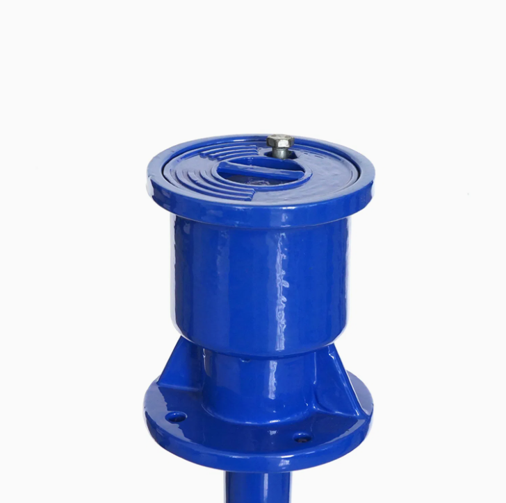 Ductile Iron Extended Stem Gate Valves