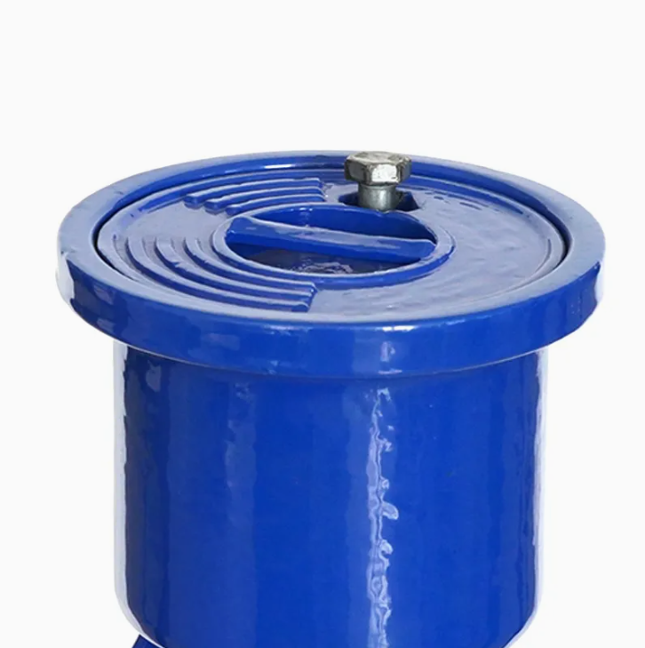 Ductile Iron Extended Stem Gate Valves