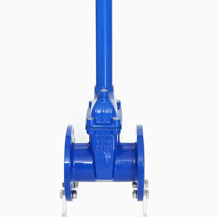 Ductile Iron Extended Stem Gate Valves