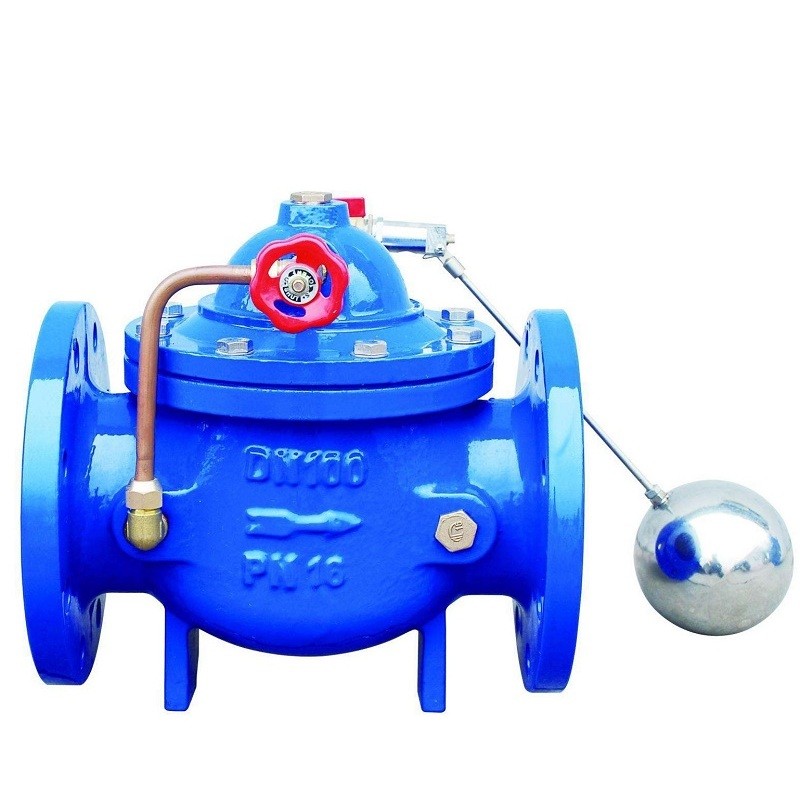 Ductile Iron Hydraulic Control Valve