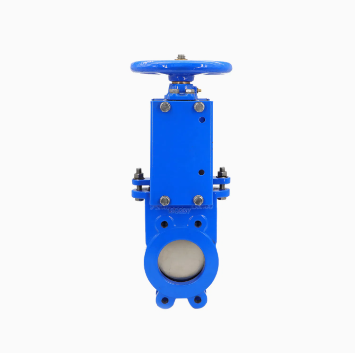 Ductile Iron Knife Gate Valve