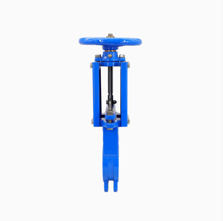 Ductile Iron Knife Gate Valve
