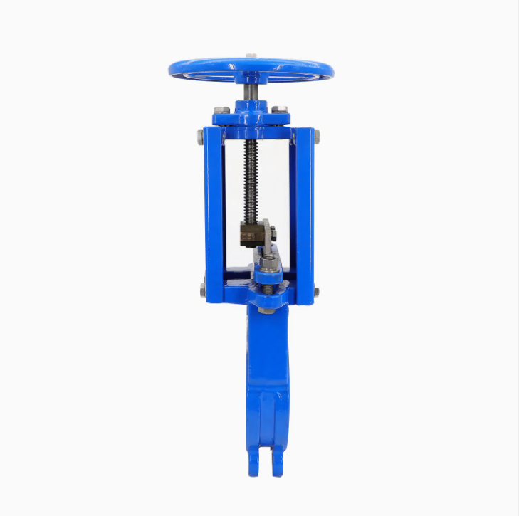 Ductile Iron Knife Gate Valve