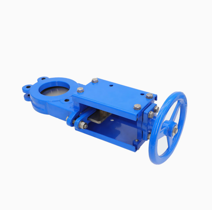 Ductile Iron Knife Gate Valve
