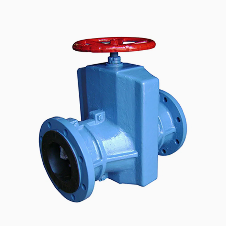 Ductile Iron Manual Pinch Valve