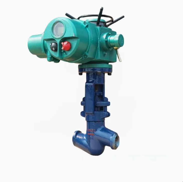 Electric Actuated Globe Valves