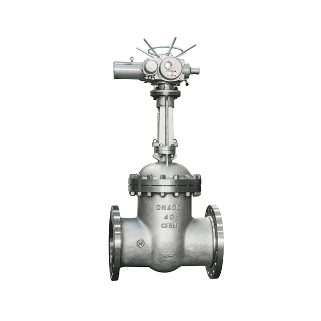 Electric Actuator Gate Valve