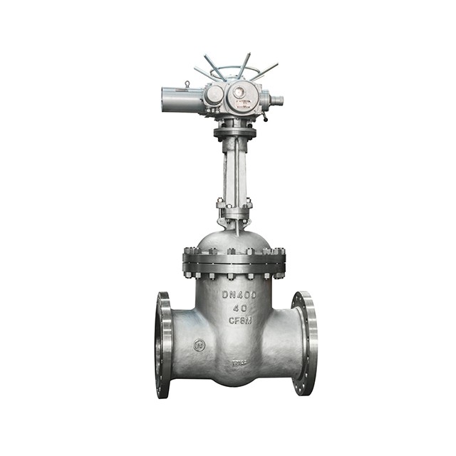 Electric Actuator Gate Valve