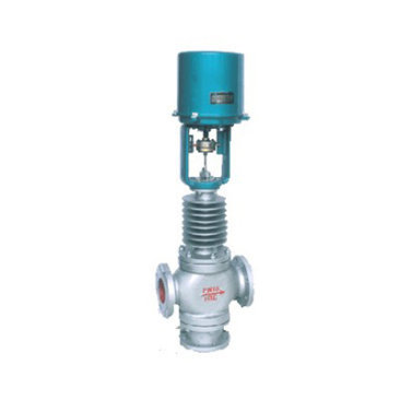 Electric High Temperature Three-Way Regulating Valve