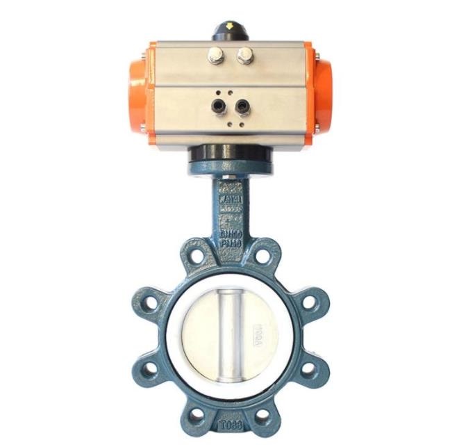 Electric Lug Concentirc Butterfly Valve