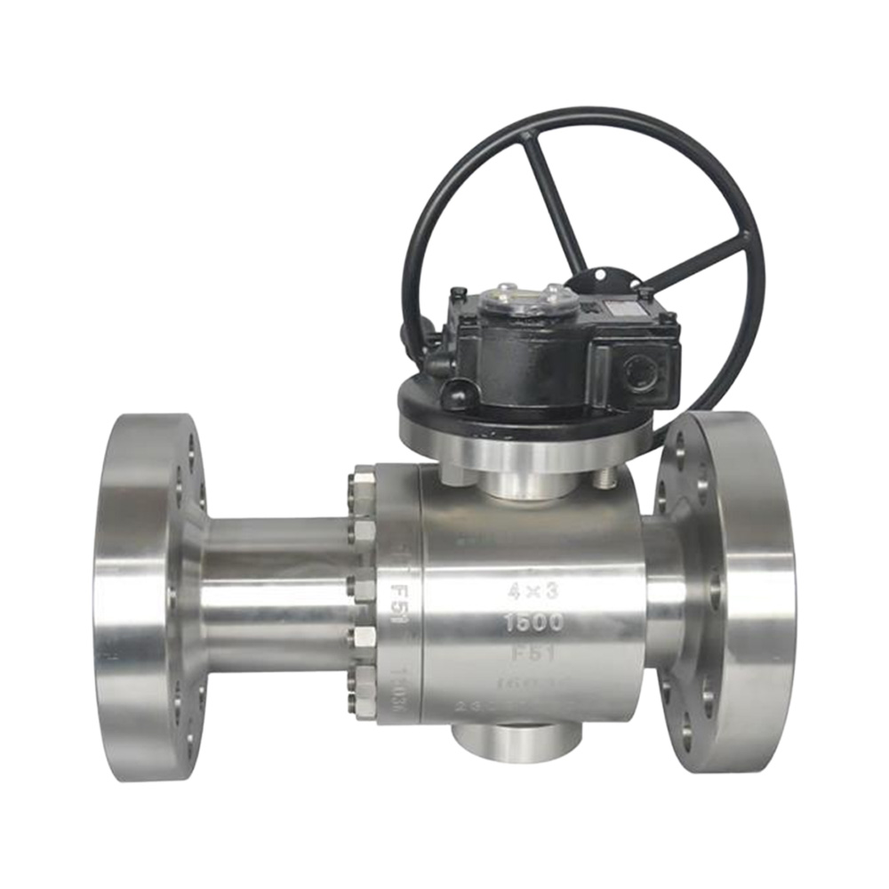 Extended Body Floating Ball Valve