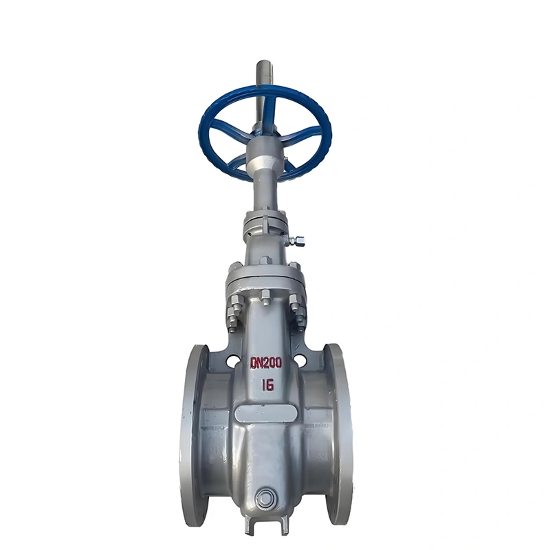 Flat Gate Valve