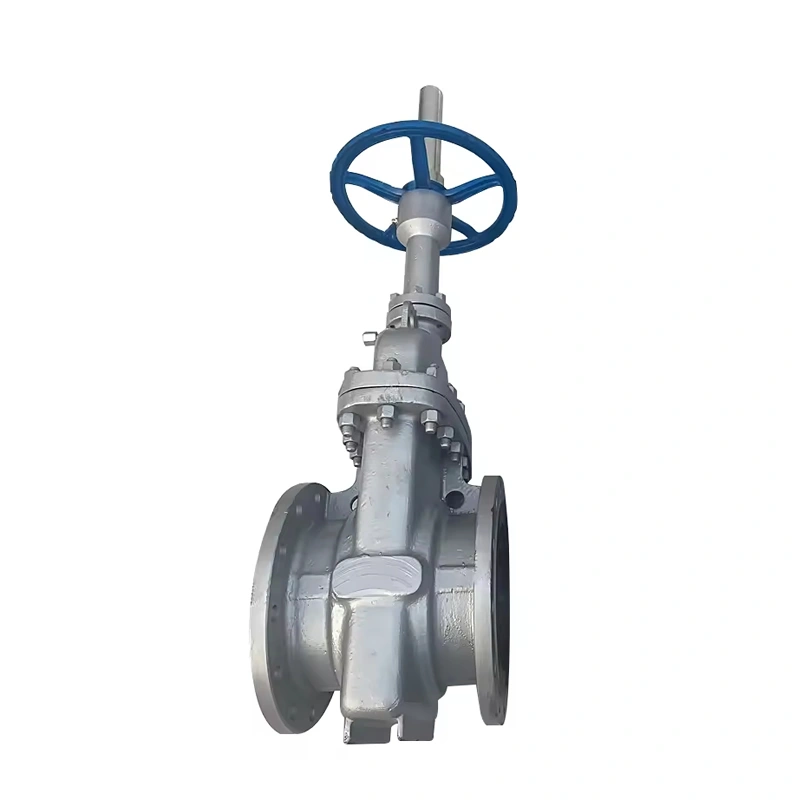 Flat Gate Valve