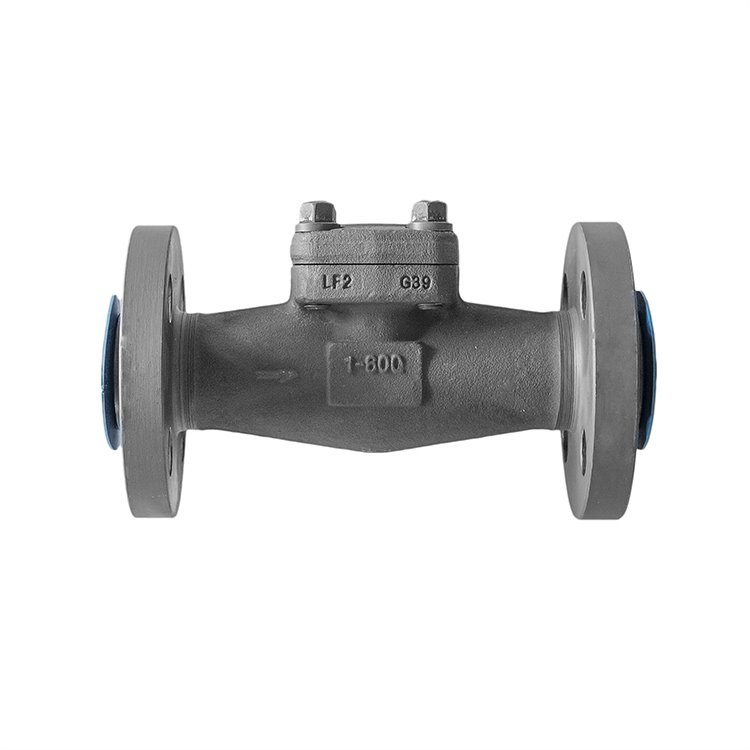 Forged Check Valve Integral Flange