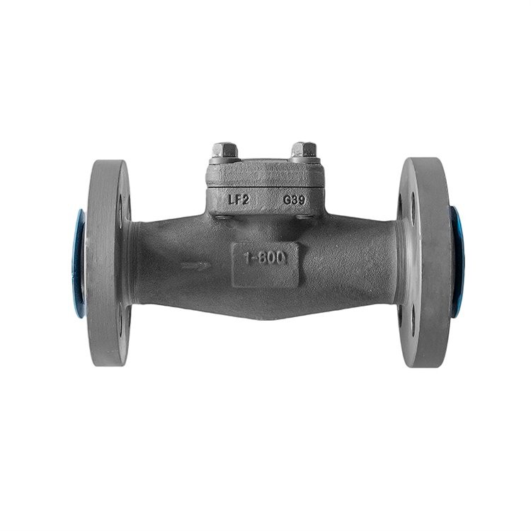 Forged Check Valve Integral Flange