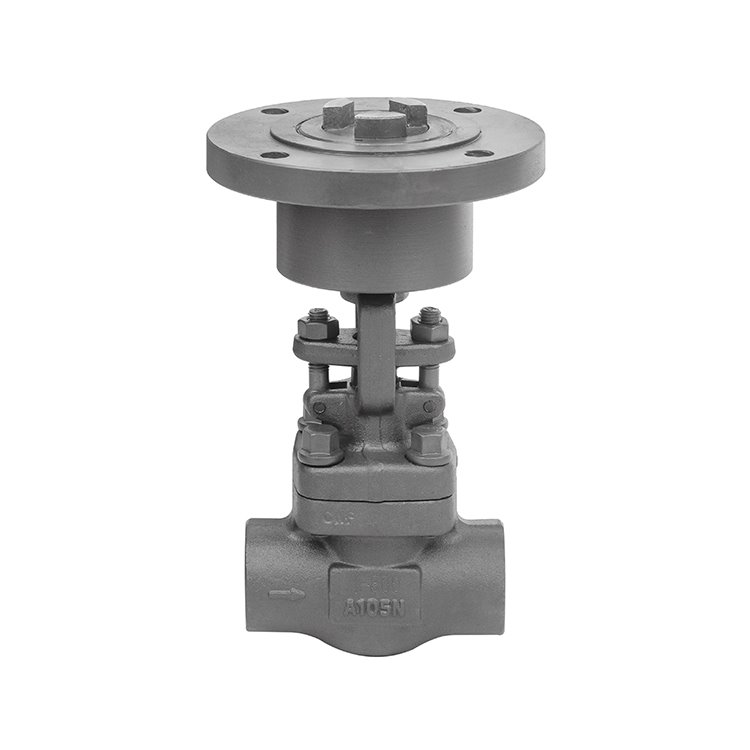 Forged Electric Globe Valve