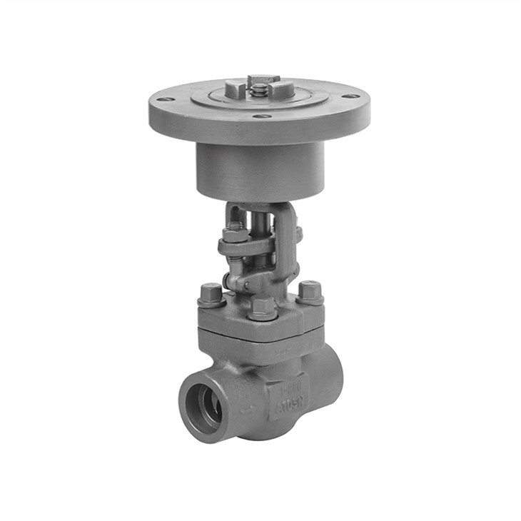 Forged Electric Globe Valve