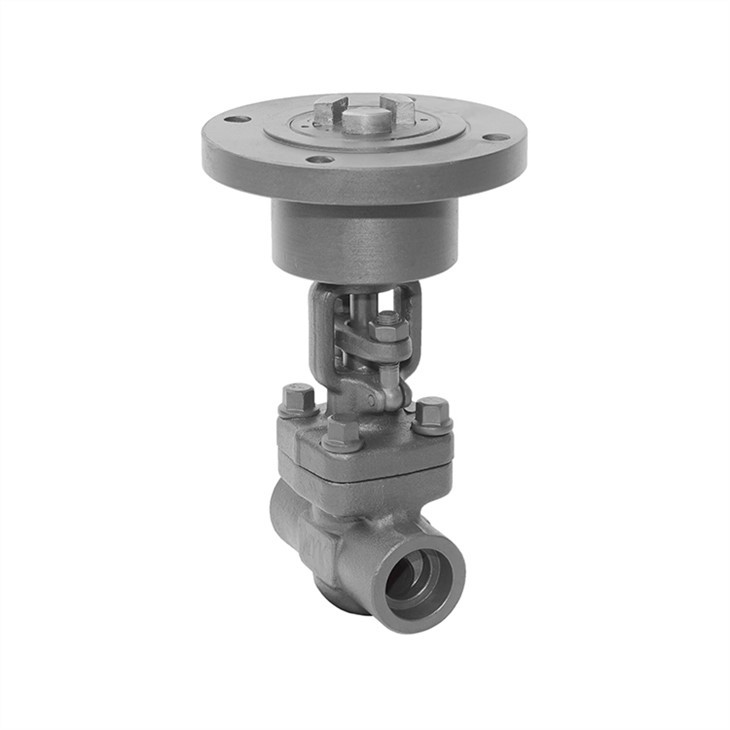 Forged Electric Globe Valve