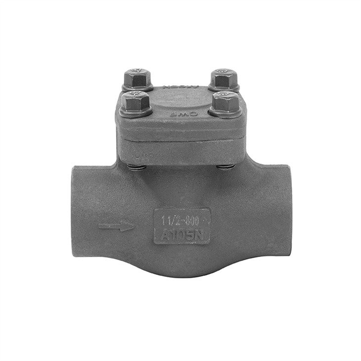 Forged Lift Check Valve Socket Weld 