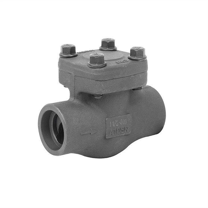 Forged Lift Check Valve Socket Weld 