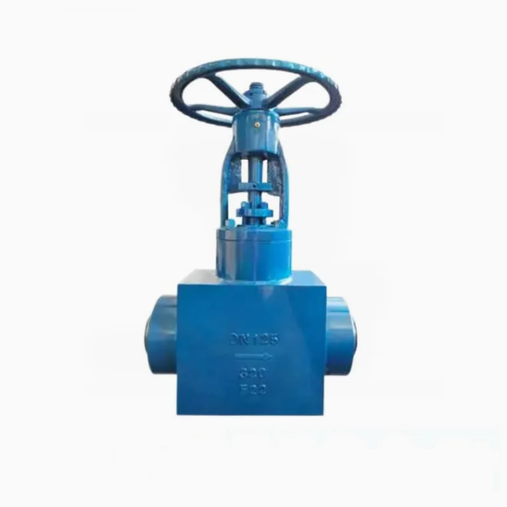 Forged Square Body Globe Valve
