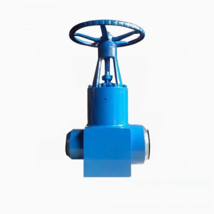 Forged Square Body Globe Valve