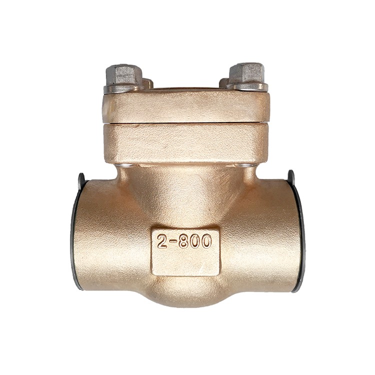 Forged Steel Bronze Check Valve