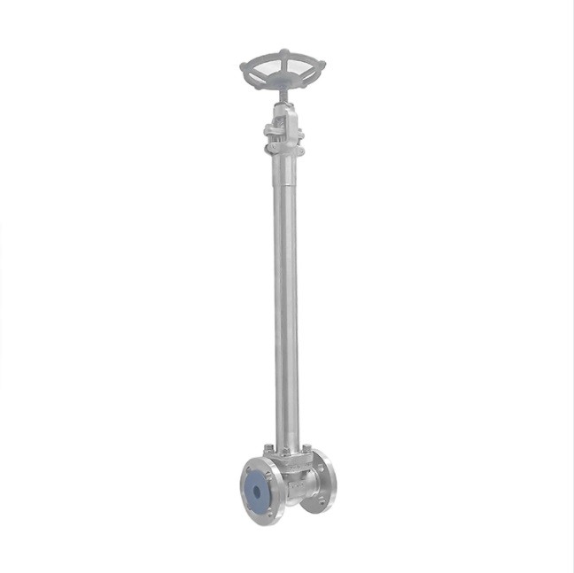 Forged Steel Cryogenic Globe Valve