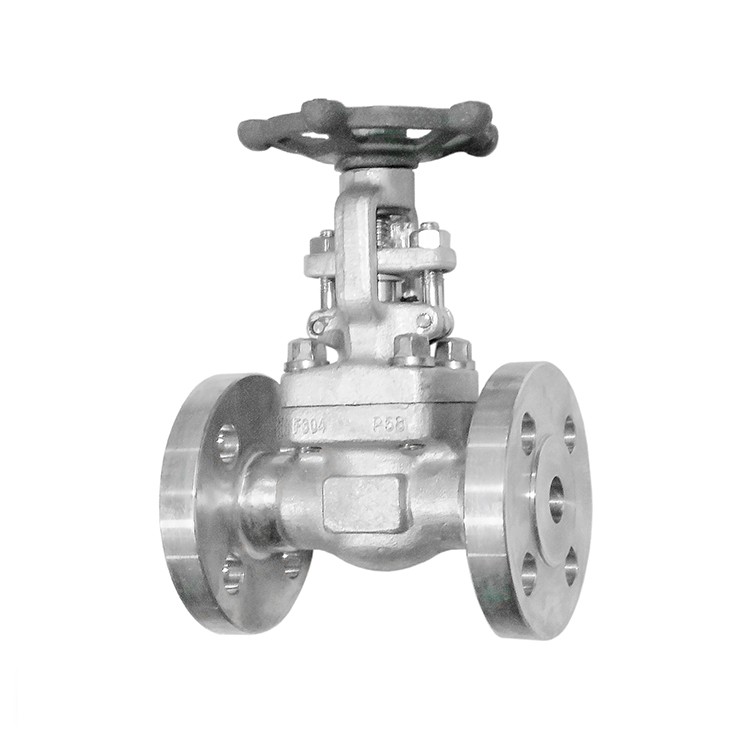 Forged Steel Gate Valve Welded Flange