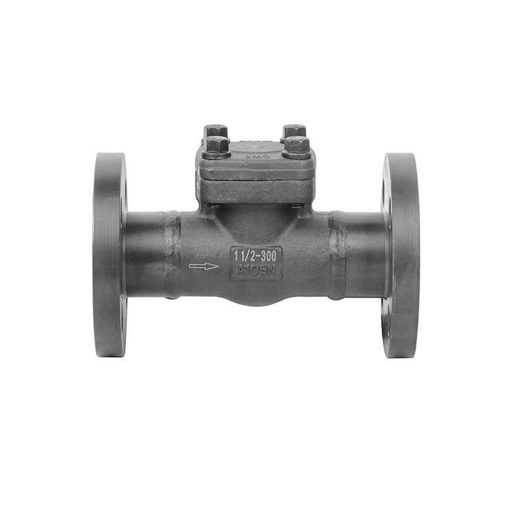Forged Swing Check Valve Welded Flange