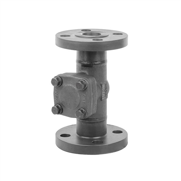 Forged Swing Check Valve Welded Flange