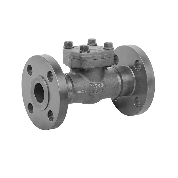 Forged Swing Check Valve Welded Flange