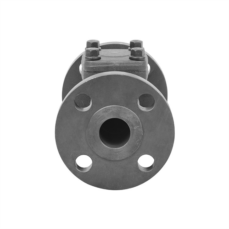 Forged Swing Check Valve Welded Flange