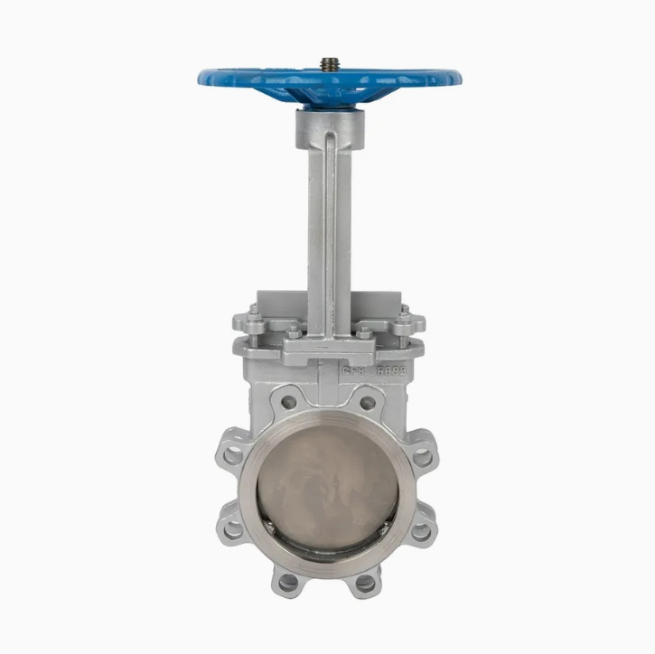 Fully Lugged Knife Gate Valve
