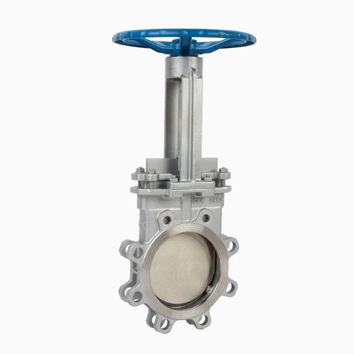Fully Lugged Knife Gate Valve