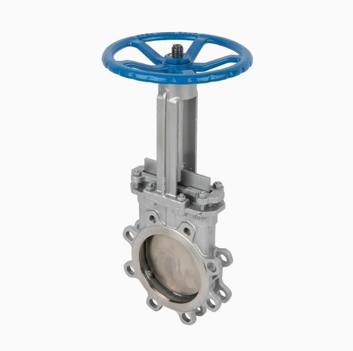 Fully Lugged Knife Gate Valve