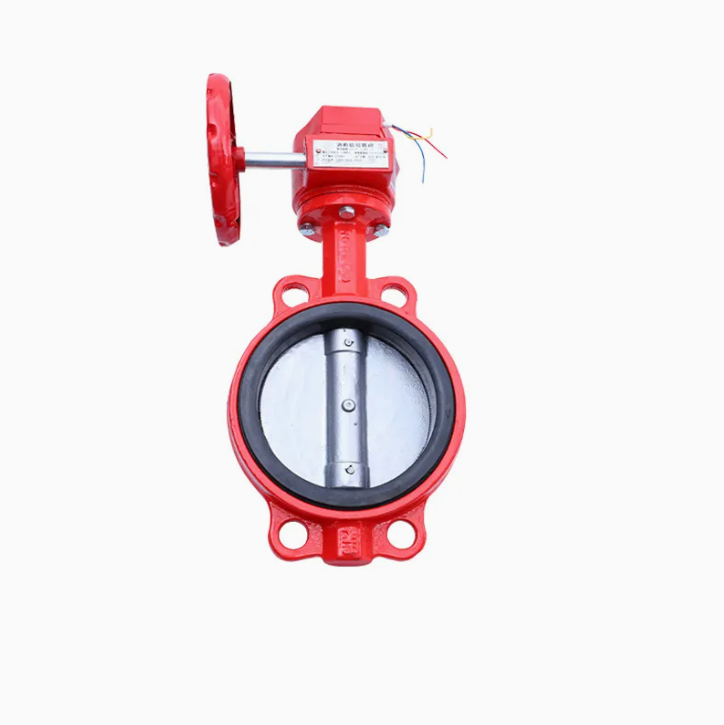 GGG40 50 Wafer Type Butterfly Valve