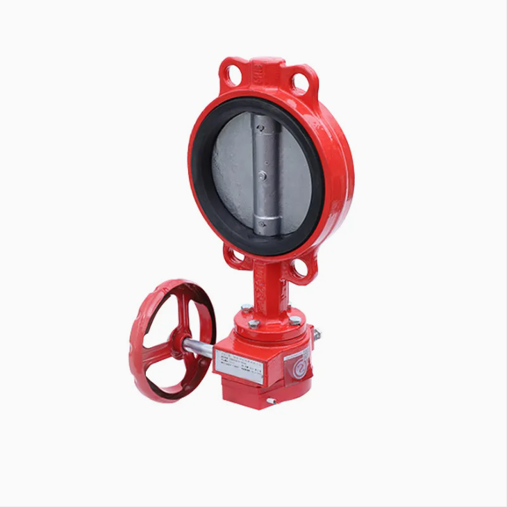 GGG40 50 Wafer Type Butterfly Valve